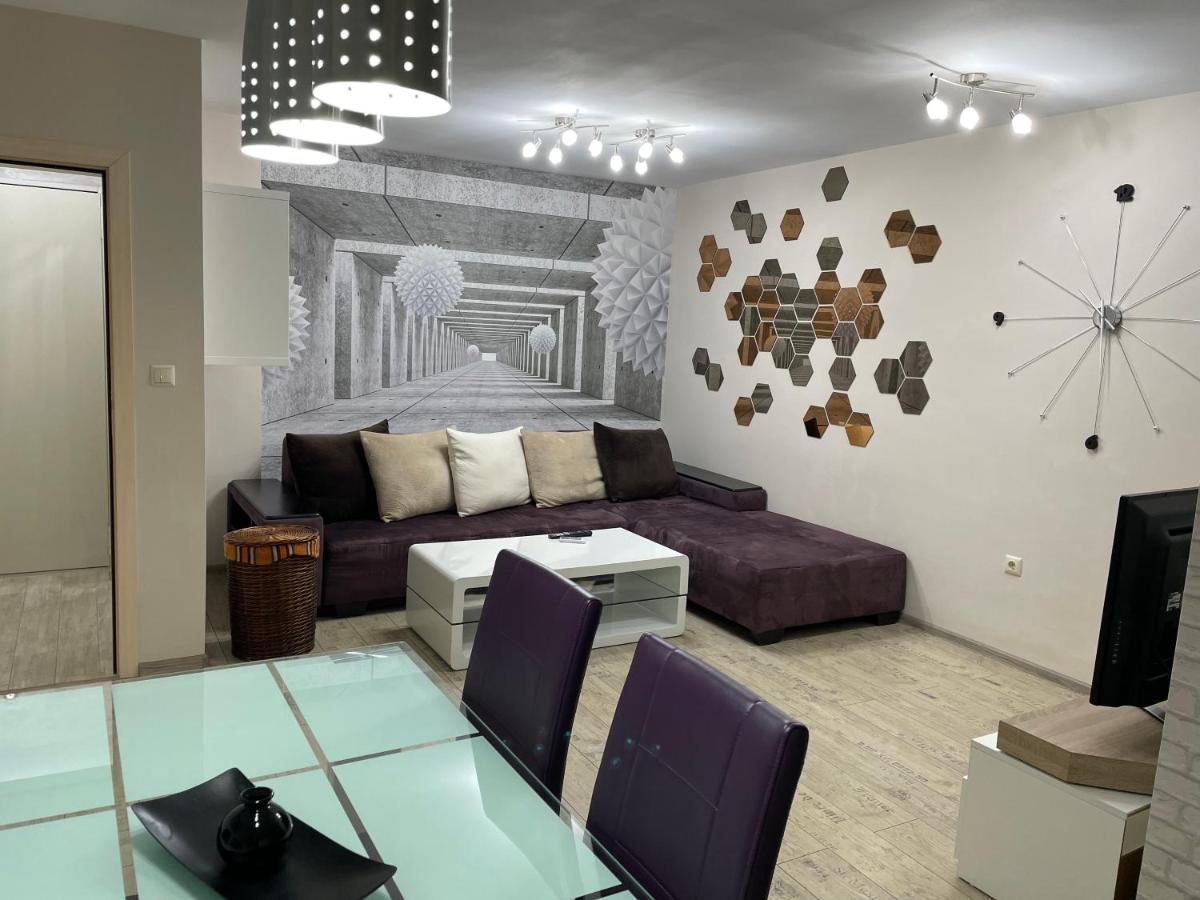 Apartment Dea Burgas Exterior photo