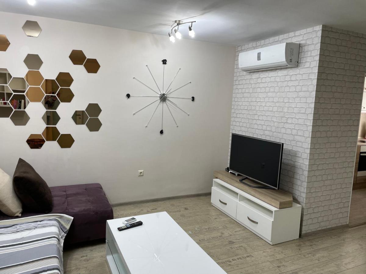 Apartment Dea Burgas Exterior photo