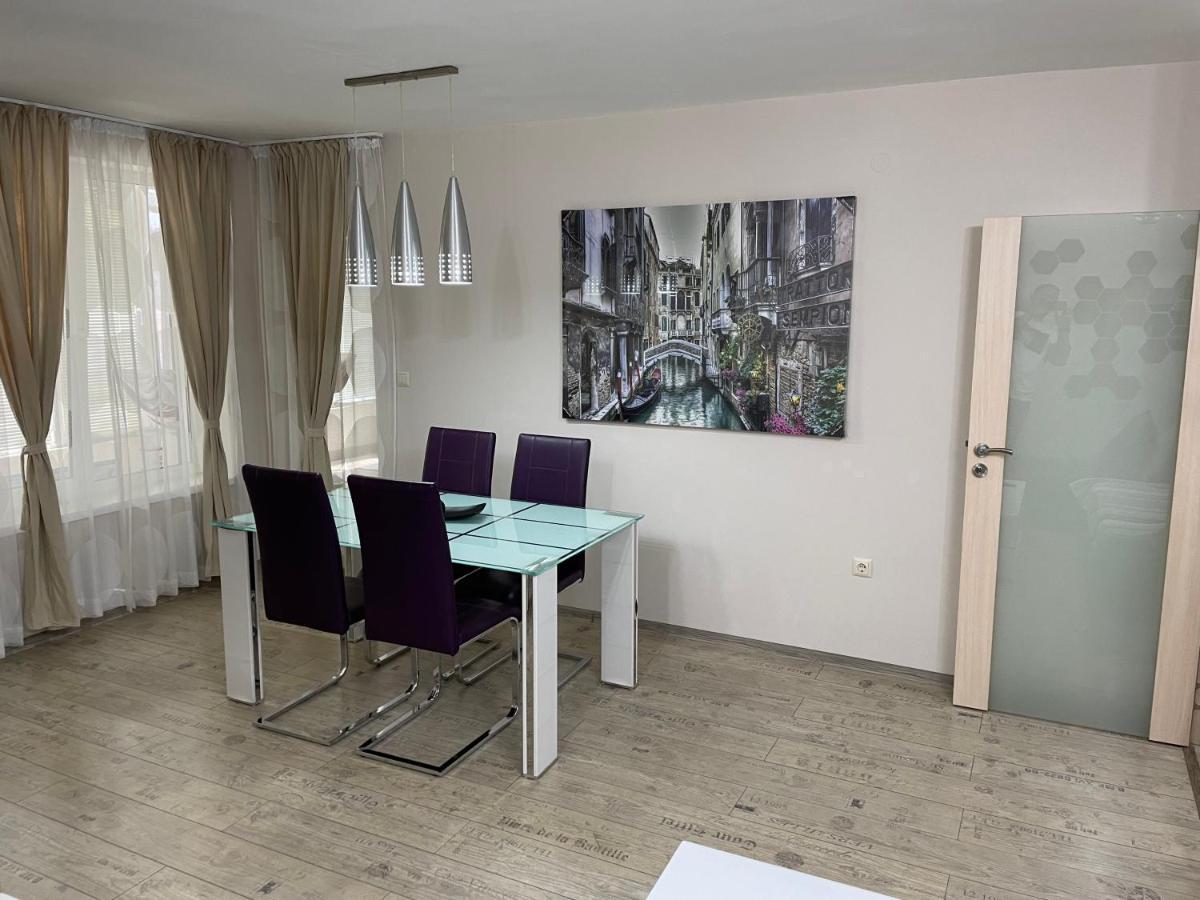 Apartment Dea Burgas Exterior photo
