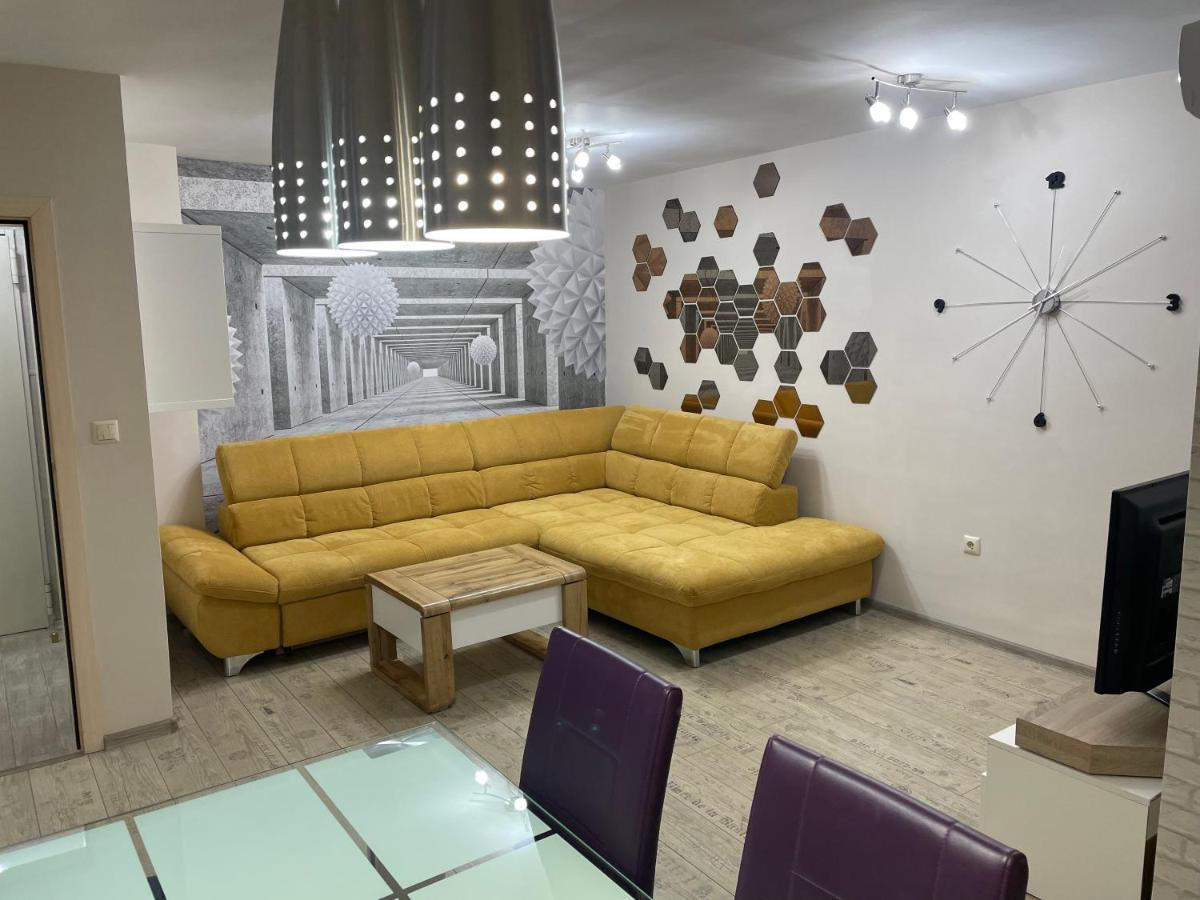 Apartment Dea Burgas Exterior photo